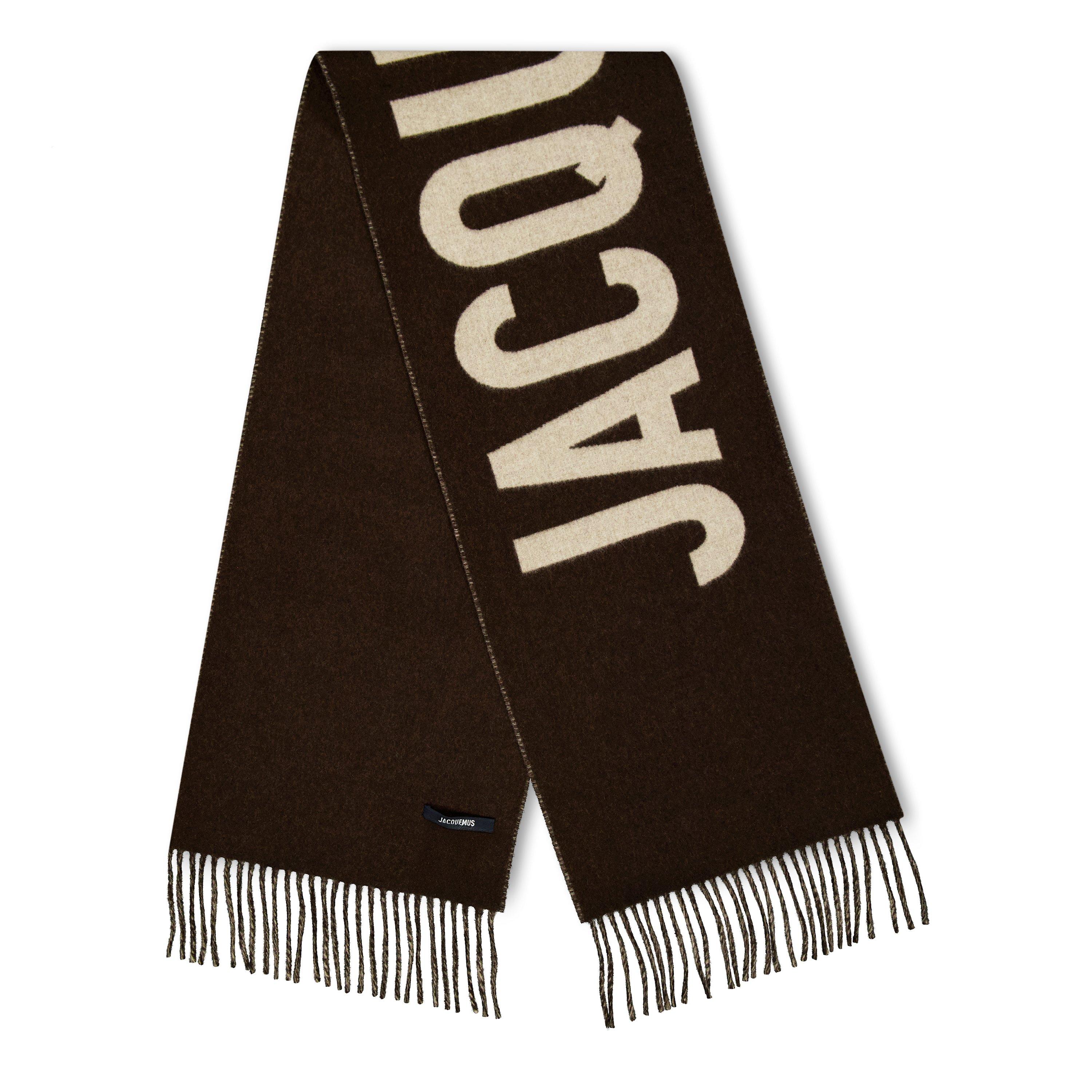 Jacquemus Jacq JACQUEMUS Scarf Ld64