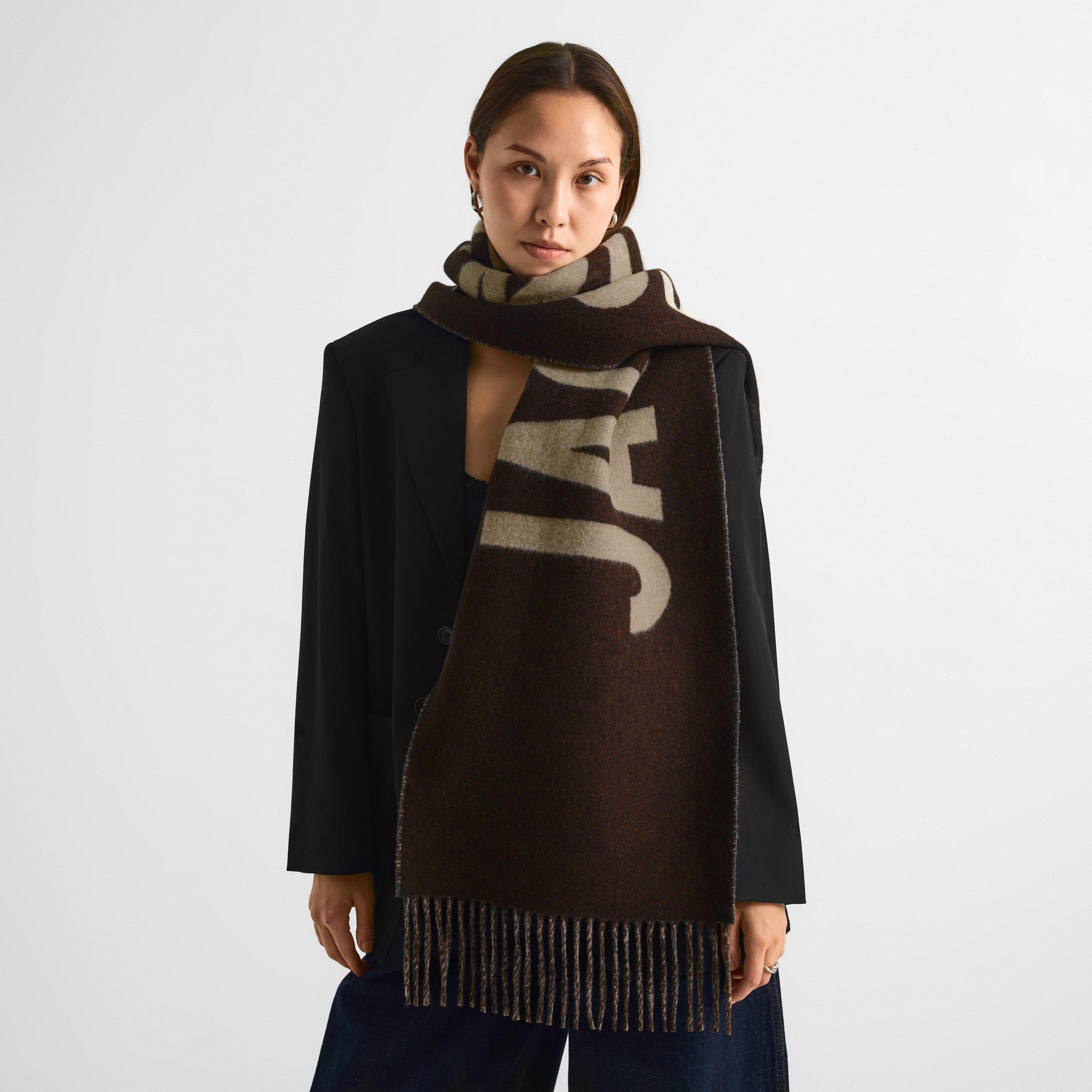 MULTI-BROWN - Jacquemus - Jacq JACQUEMUS Scarf Ld64 - 2