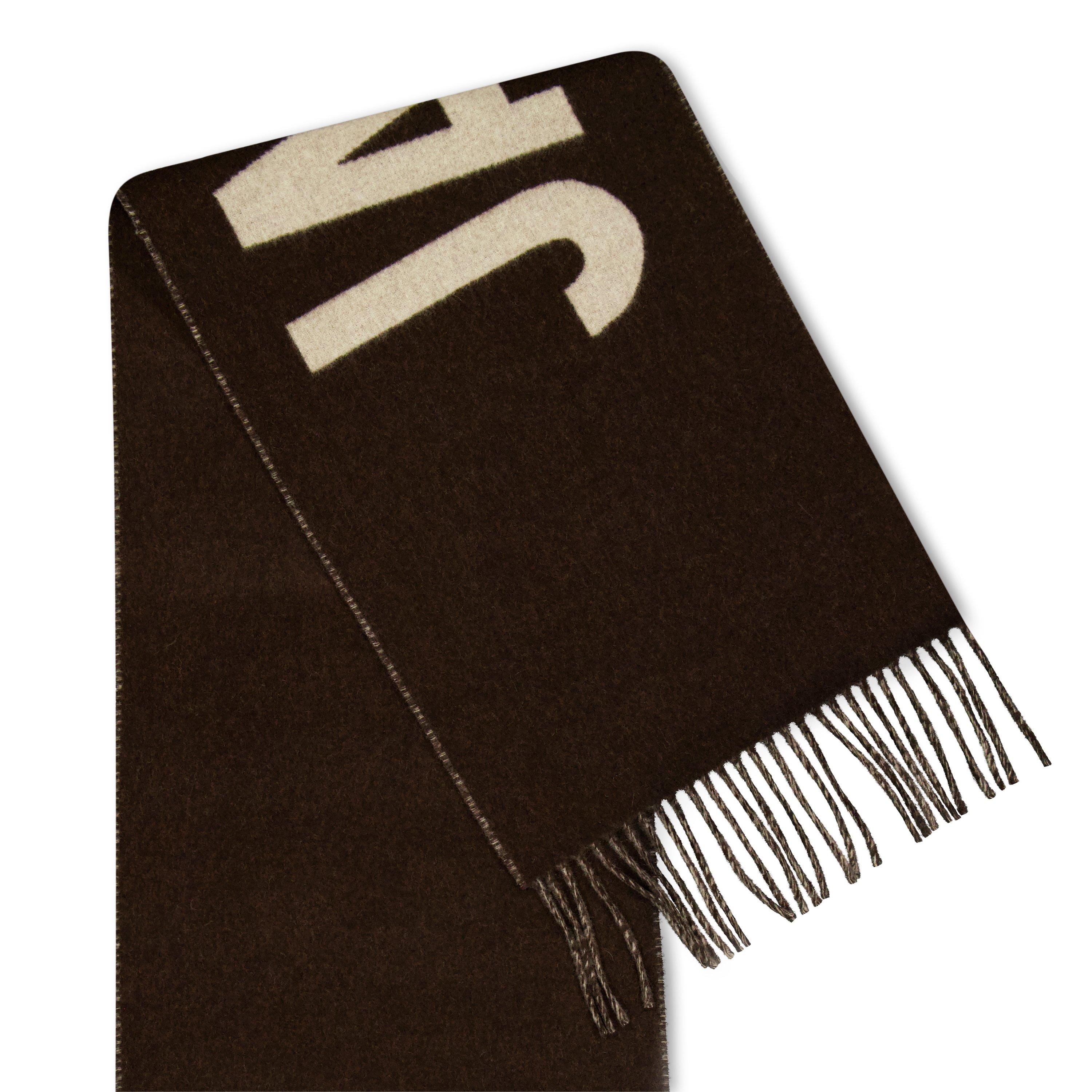 MULTI-BROWN - Jacquemus - Jacq JACQUEMUS Scarf Ld64 - 3