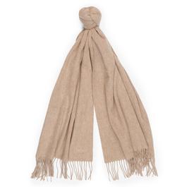 Barbour Lambswool Wrap Scarf