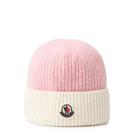 Moncler Logo Beanie In44