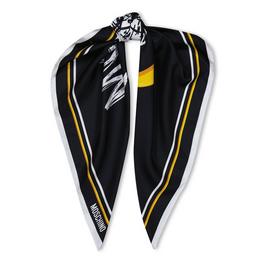 Moschino 40 Years Scarf