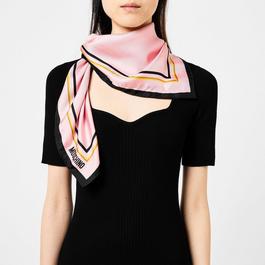 Moschino 40 Yr Scarf Ld43