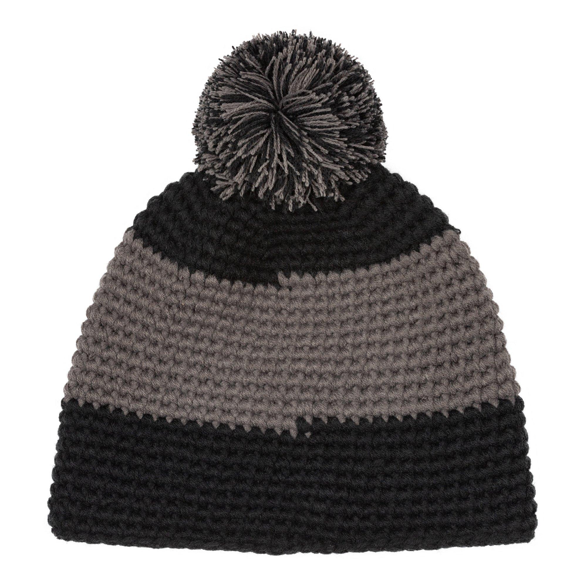 Zwart - Nevica - Banff Beanie Mens - 2