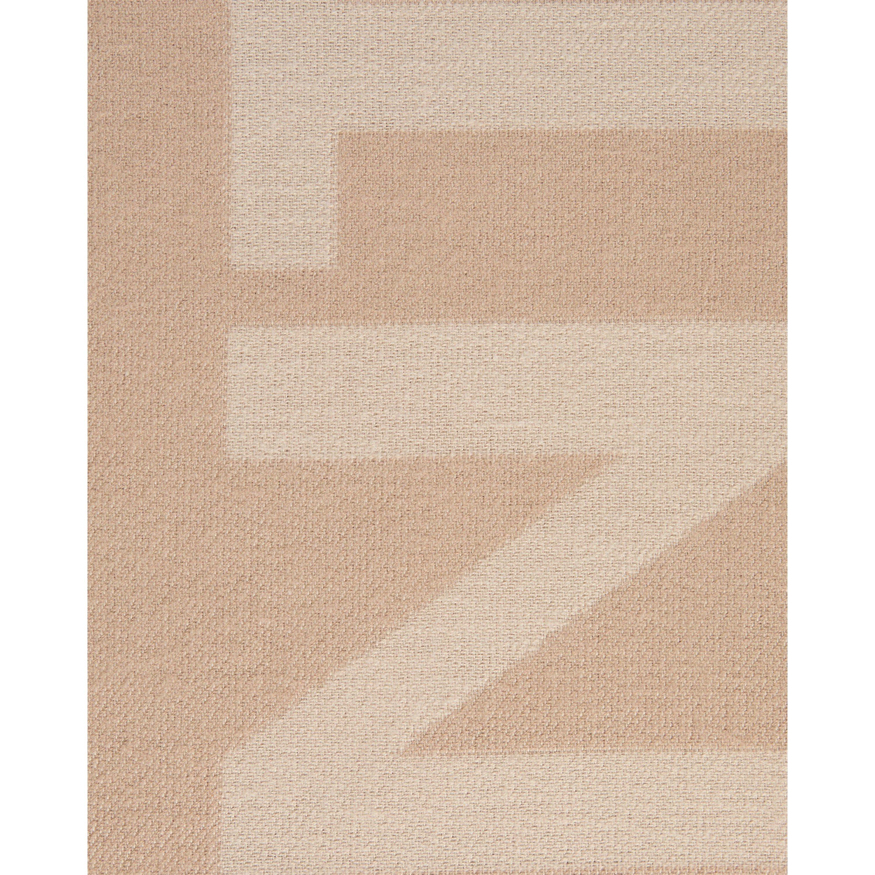 Camel - Barbour International - Milla Logo Wrap Scarf - 6