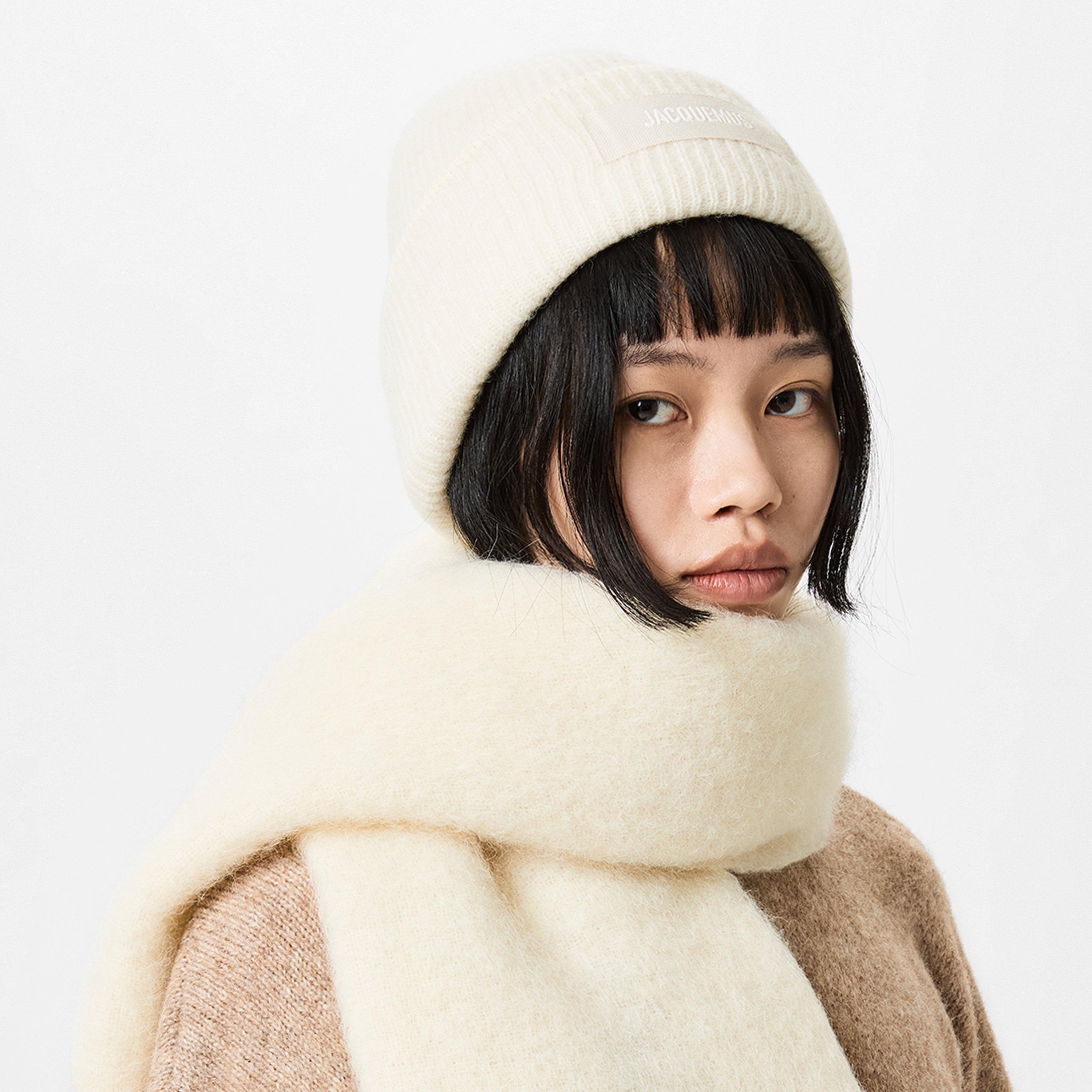 Jacquemus | Gros Grain Beanie | Beanies | Cruise Fashion