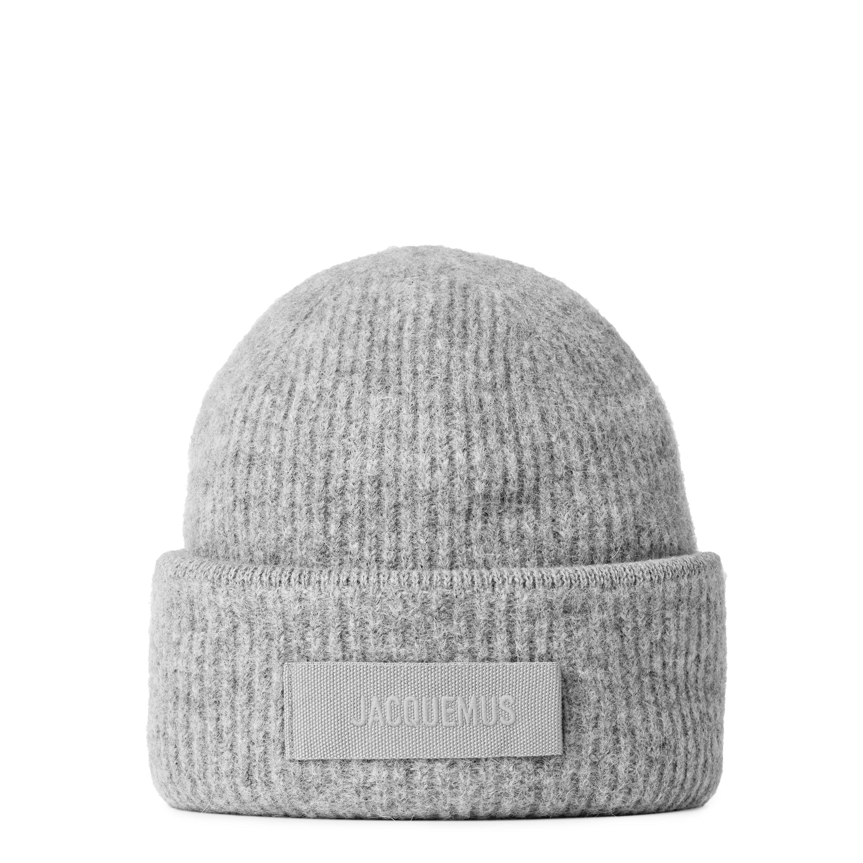 Jacquemus◆The Gros Grain ビーニー The Gros Grain beanie by JACQUEMUS | Official website