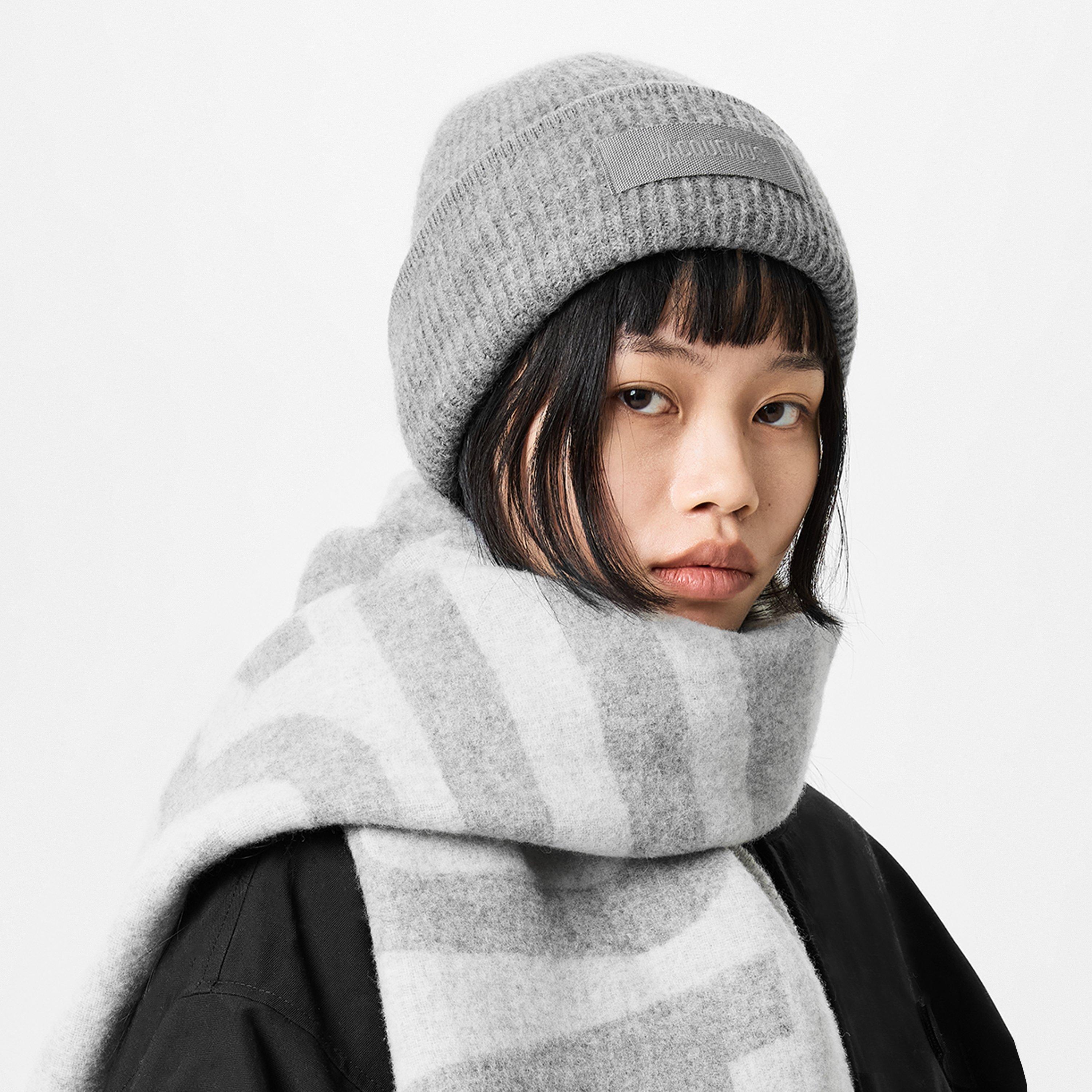 JACQUEMUS[正規品/送料関税込] LA CAPUCHE GROS GRAIN ビーニー Jacquemus | Gros Grain Beanie | Beanies | Cruise Fashion