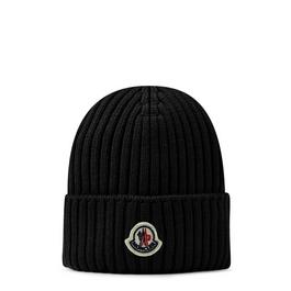 Moncler Logo Beanie Juniors