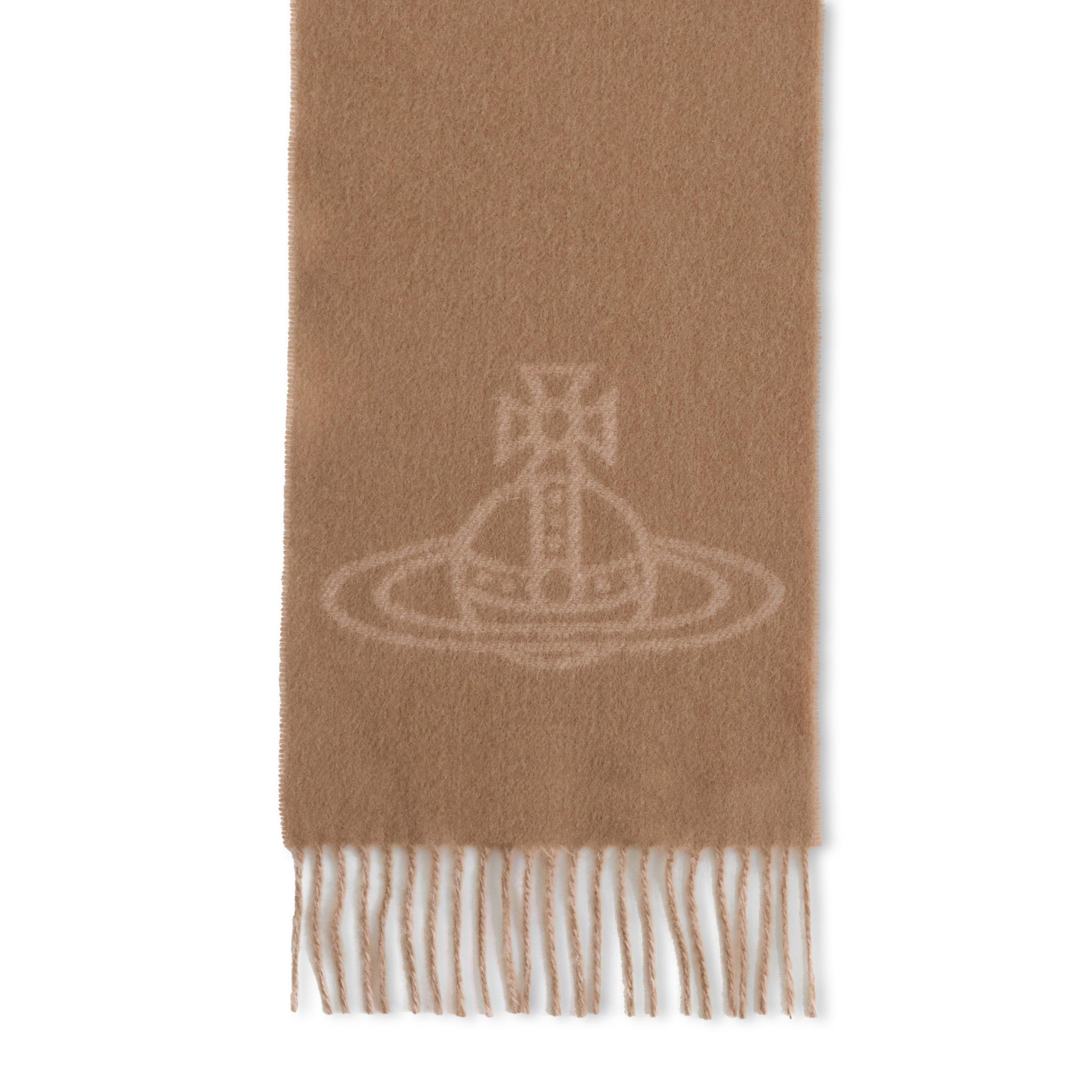 Vivienne Westwood Accessories | Womens Saturn Orb Wool Scarf | FRASERS