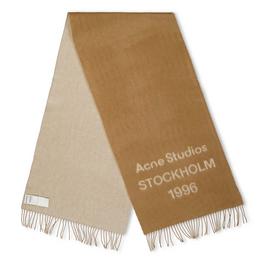 Acne Studios Stockholm Scarf