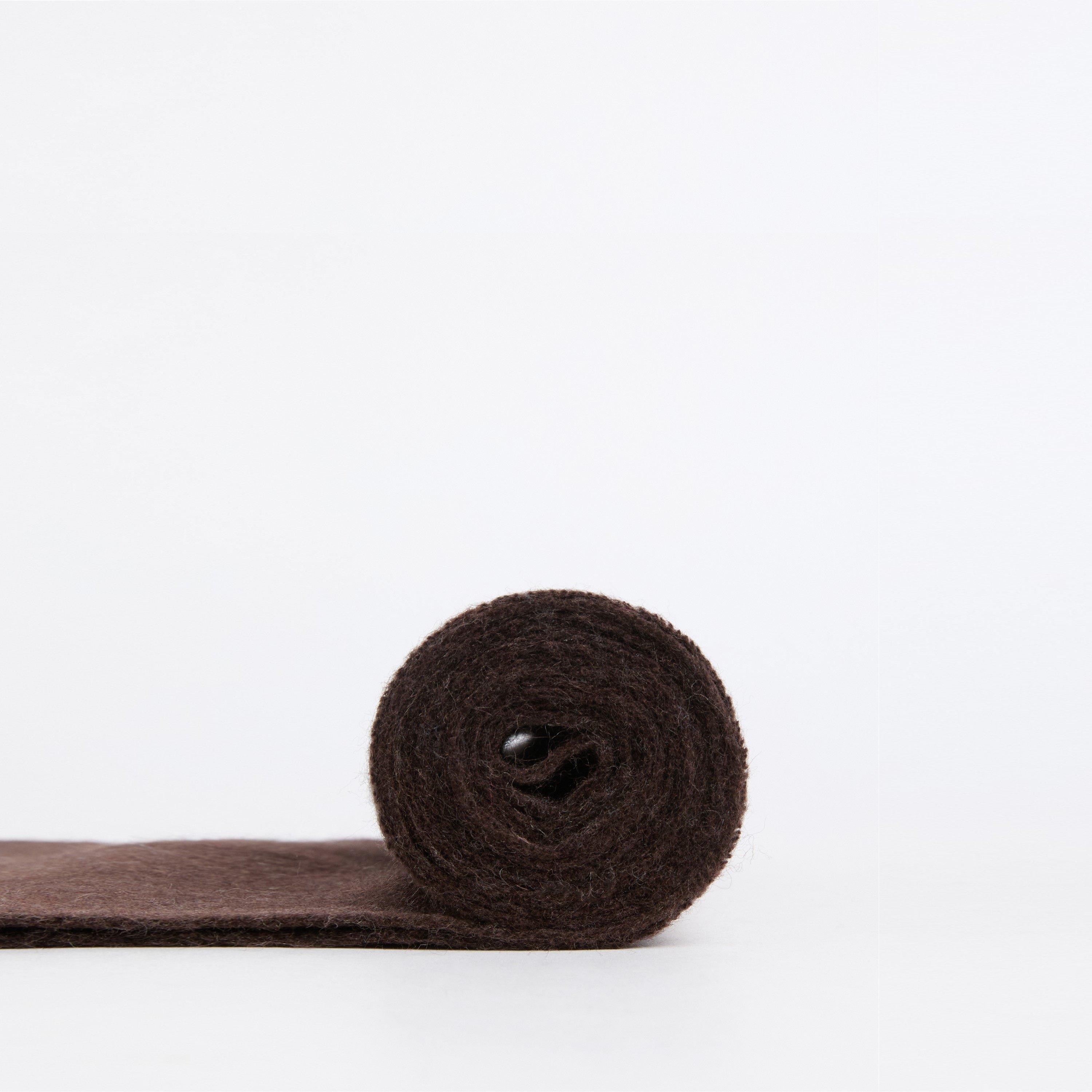 Rustic - Barbour - Plain Lambswool Scarf - 4