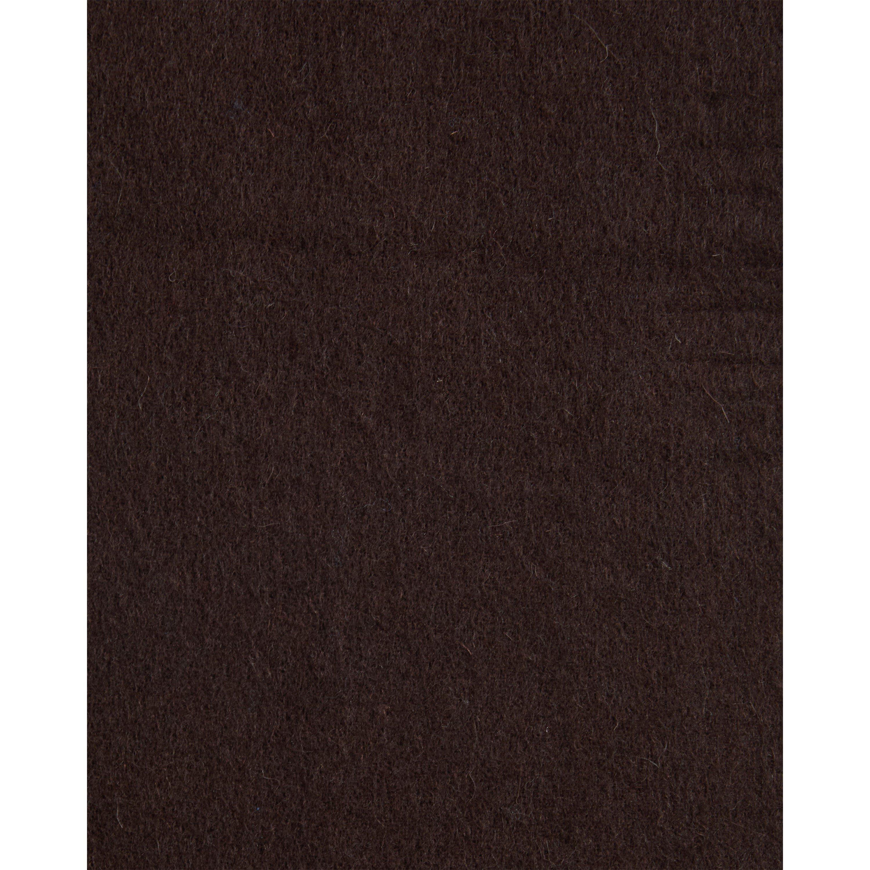 Rustic - Barbour - Plain Lambswool Scarf - 5