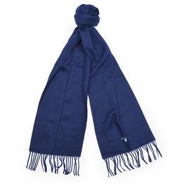 Barbour Plain Lambswool Scarf