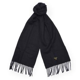 Barbour Plain Lambswool Scarf