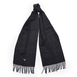 Barbour Plain Lambswool Scarf