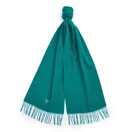 Barbour Plain Lambswool Scarf