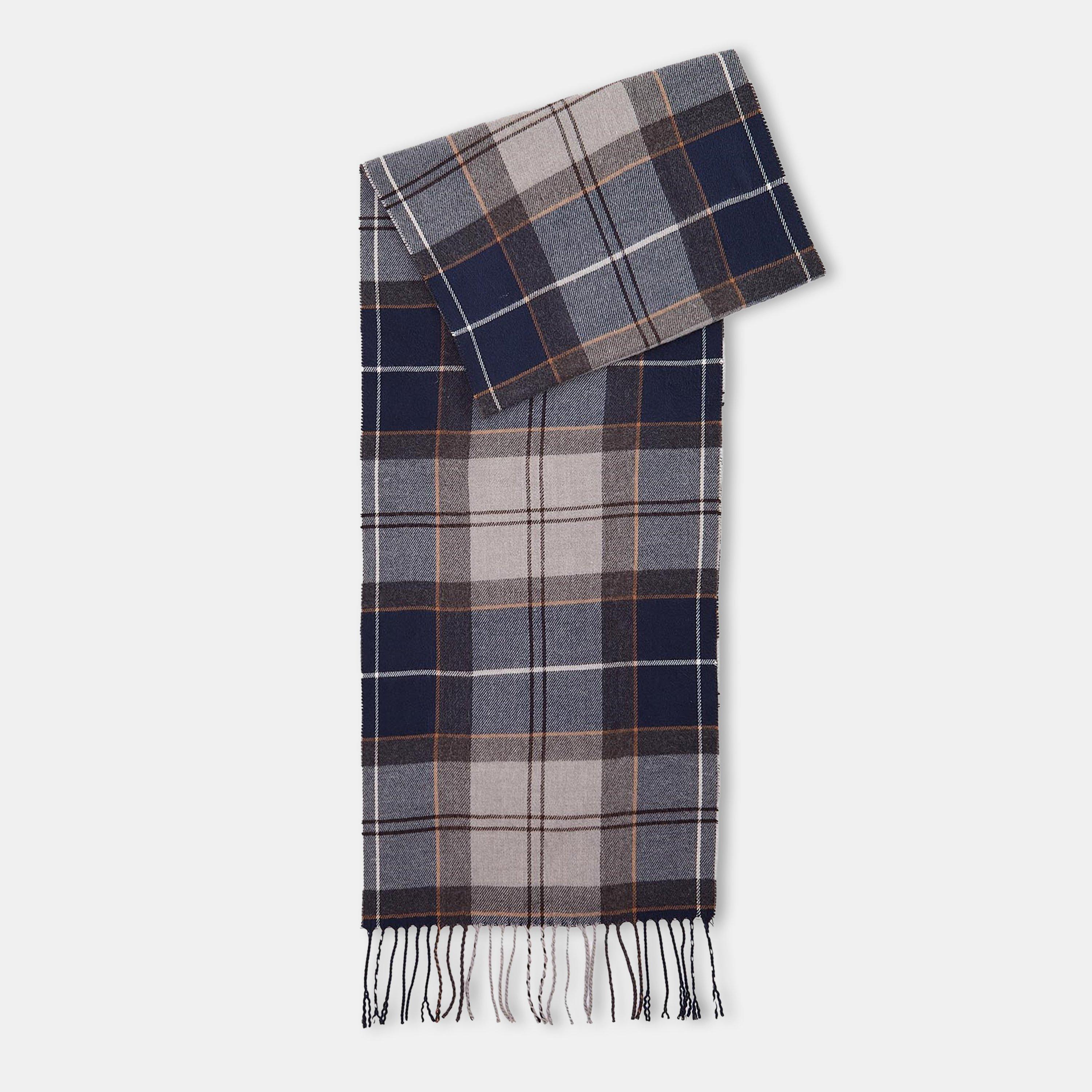Barbour Galingale Tartan Scarf