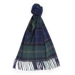 Barbour Galingale Tartan Scarf