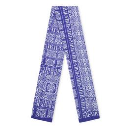 Biba BIBA Blair Logo Scarf