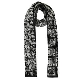 Biba Blair Logo Scarf