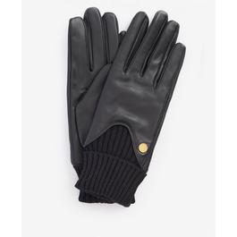 Barbour Deanna Leather Gloves