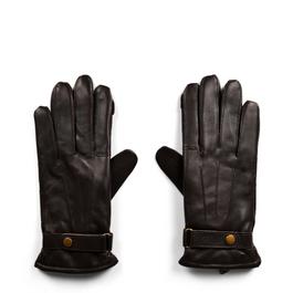 Barbour Cassidy Leather Gloves