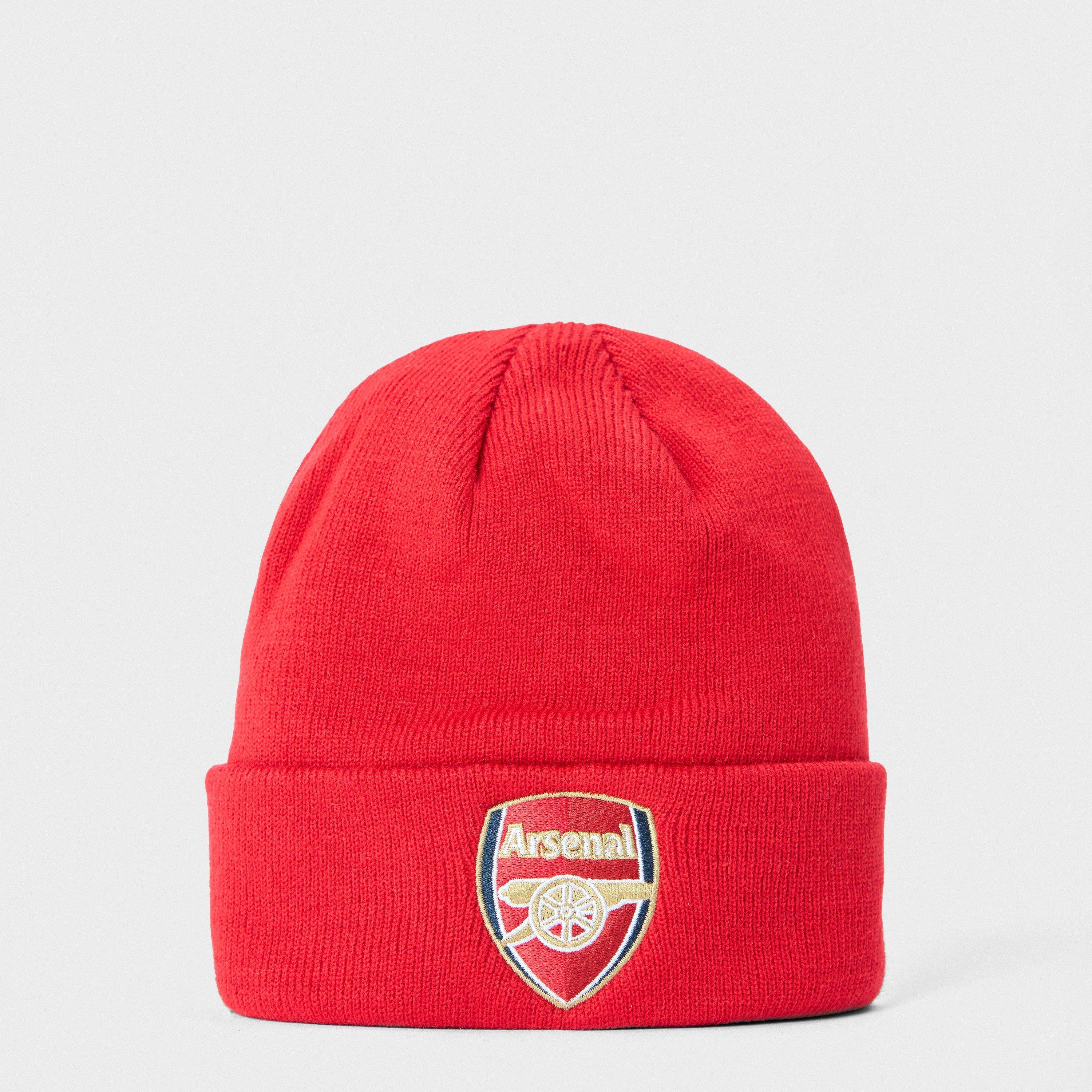 Red/White - Team - Arsenal Beanie Juniors - 1