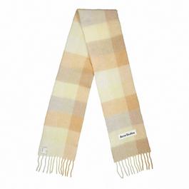 Acne Studios Checked Scarf