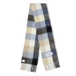 Acne Studios Checked Scarf