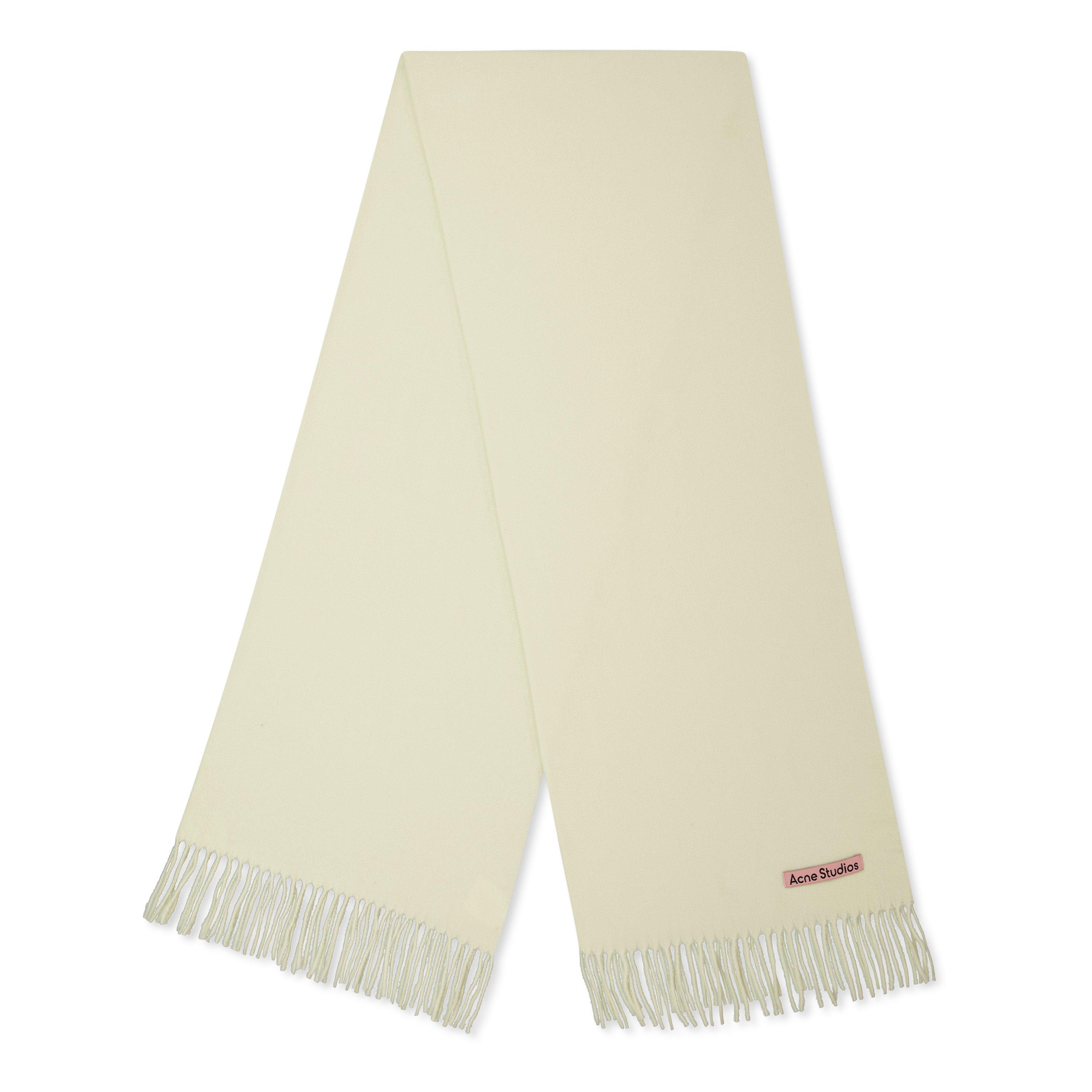 Pale Green ABH - Acne Studios - Canada Scarf - 1