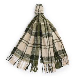 Barbour Tartan Boucle Scarf