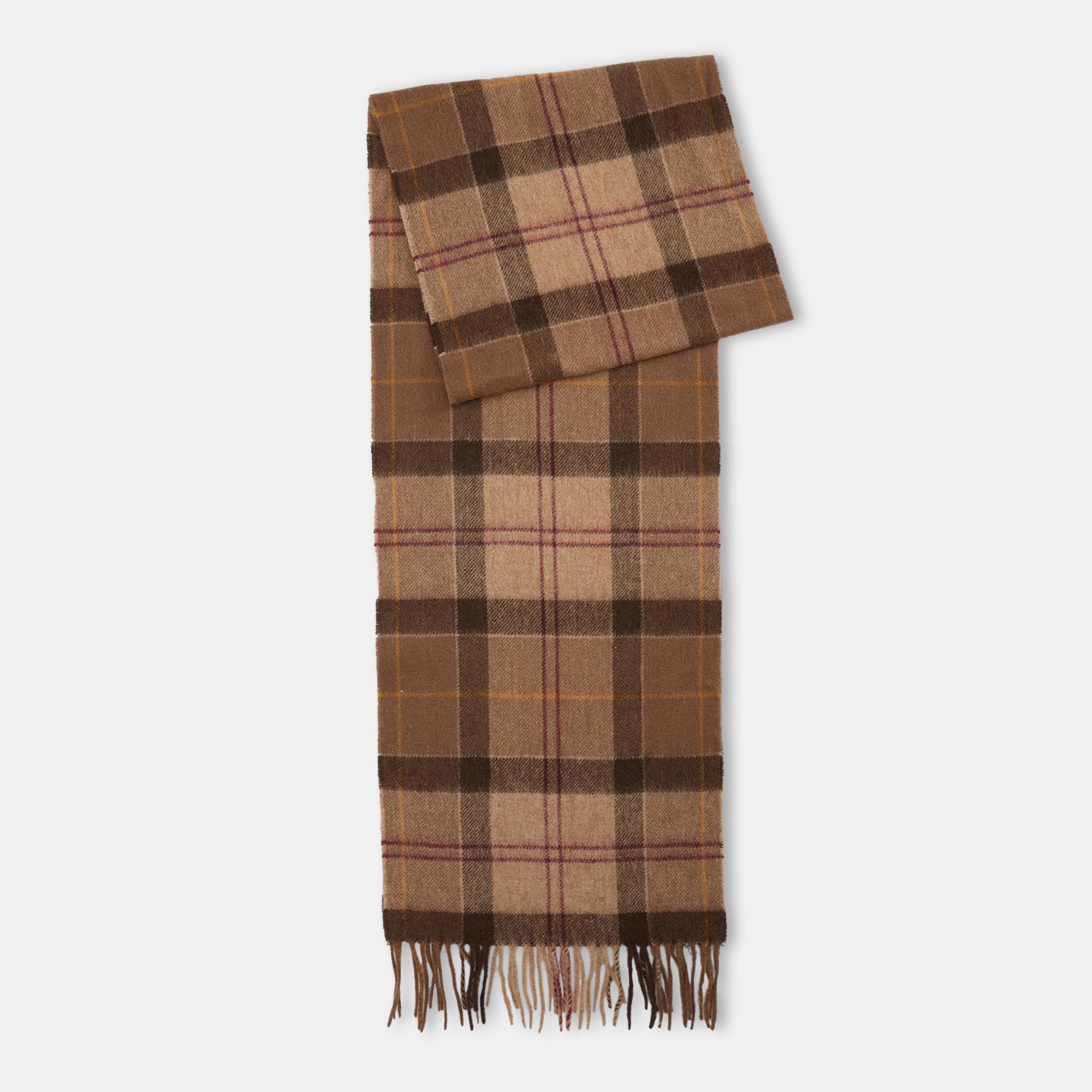 Barbour Tartan Scarf