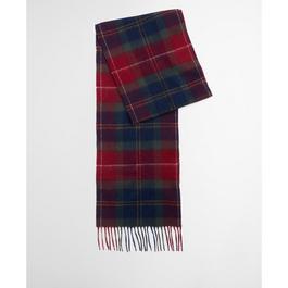 Barbour Tartan Scarf