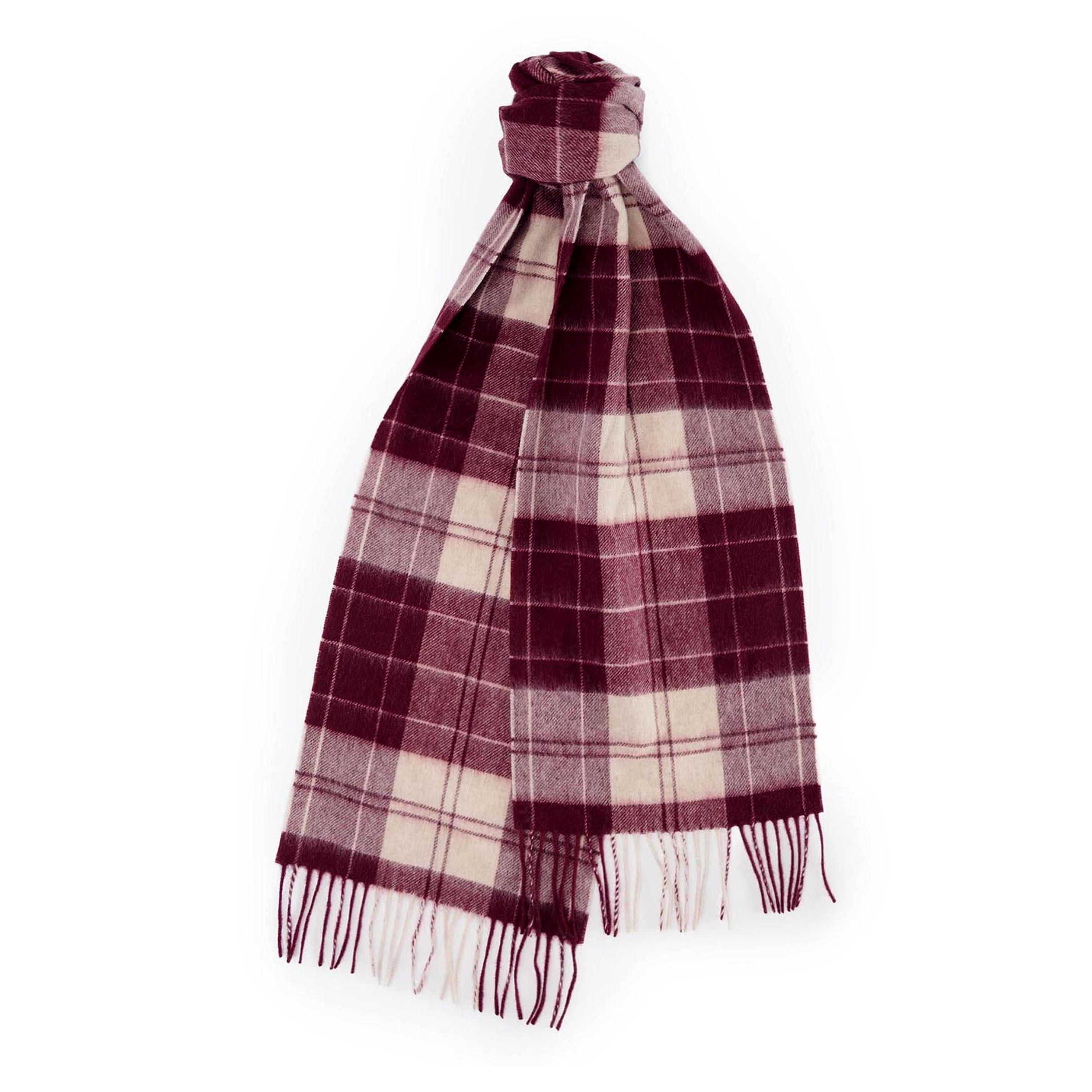Cabernet - Barbour - Tartan Scarf - 1