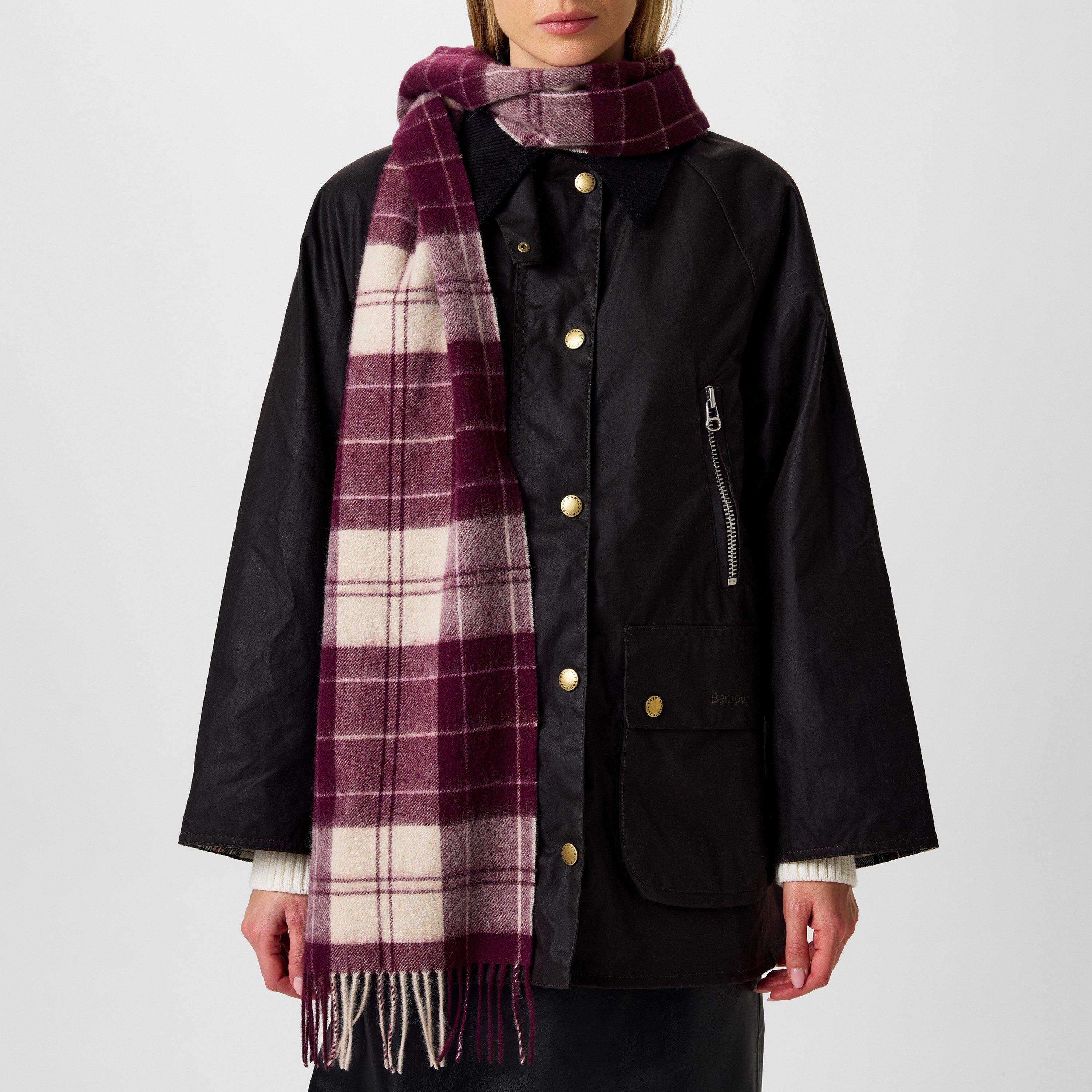 Cabernet - Barbour - Tartan Scarf - 2