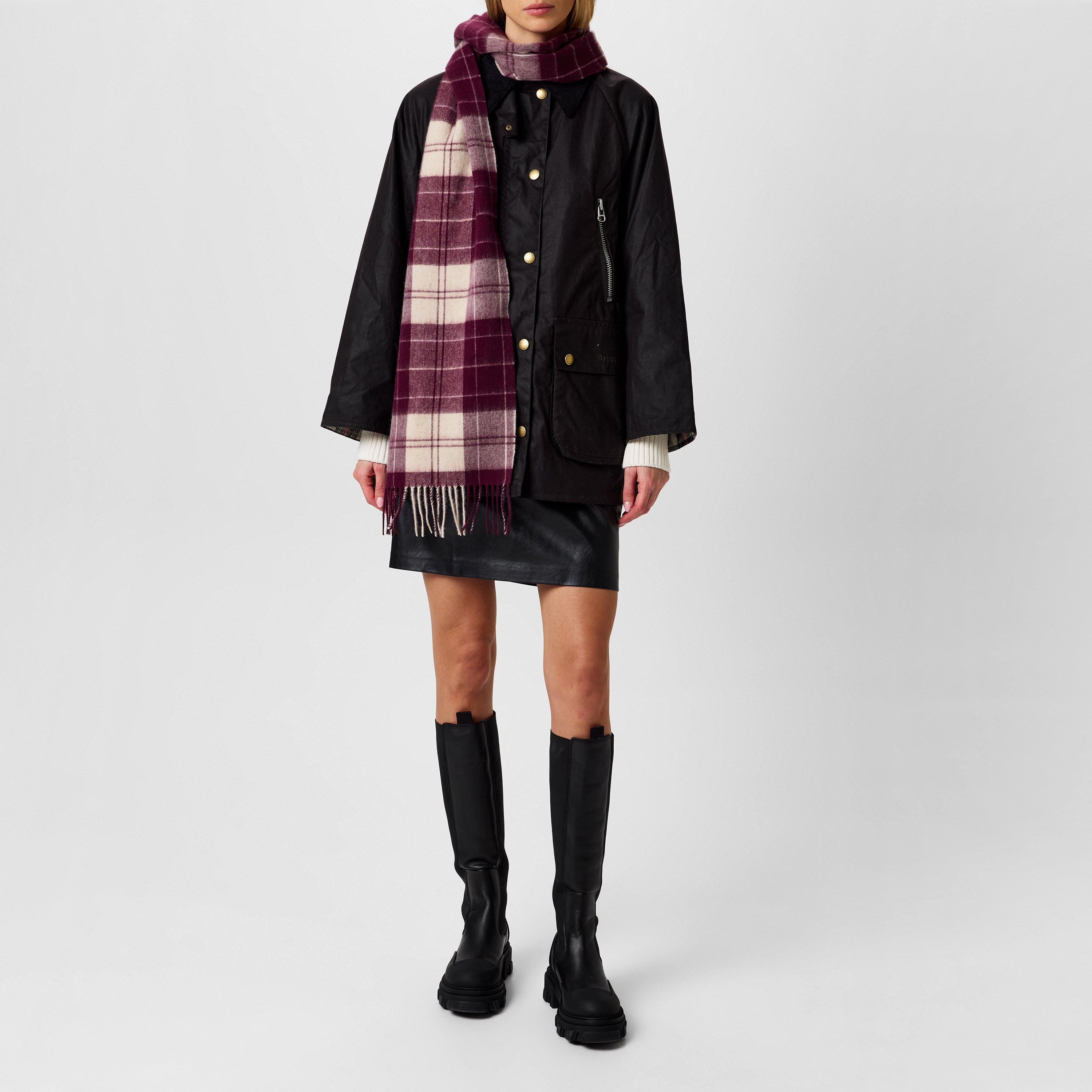 Cabernet - Barbour - Tartan Scarf - 4