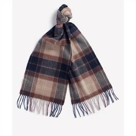 Barbour Lambswool and Cashmere Scarf