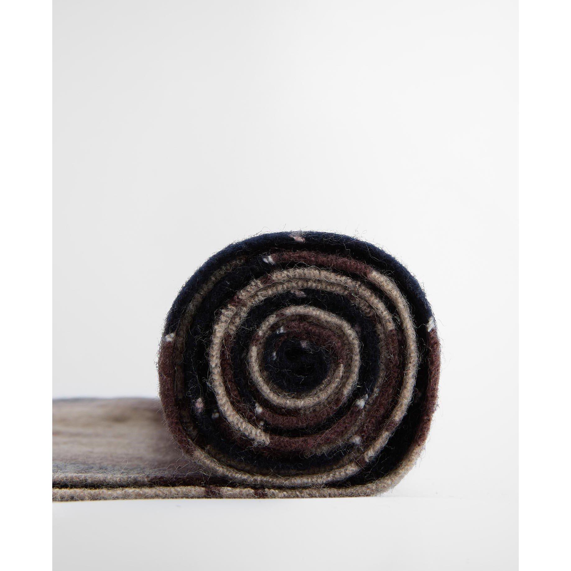 Gardenia Tartan - Barbour - Tartan Scarf - 4