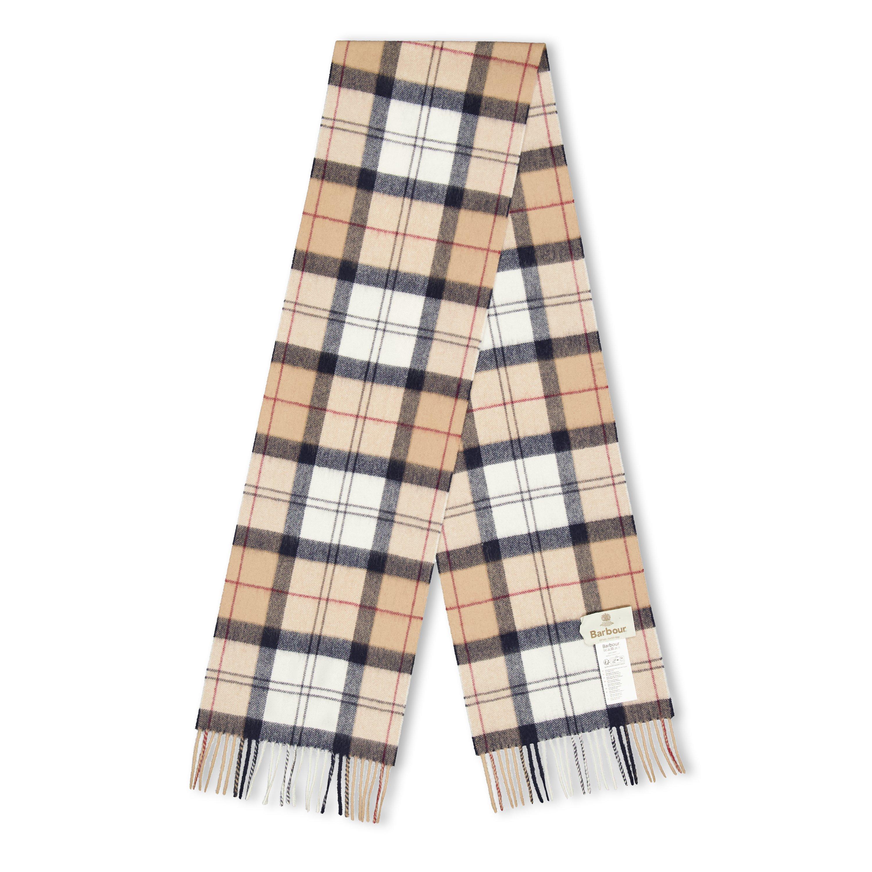 Hessian Tartan - Barbour - Tartan Scarf - 1