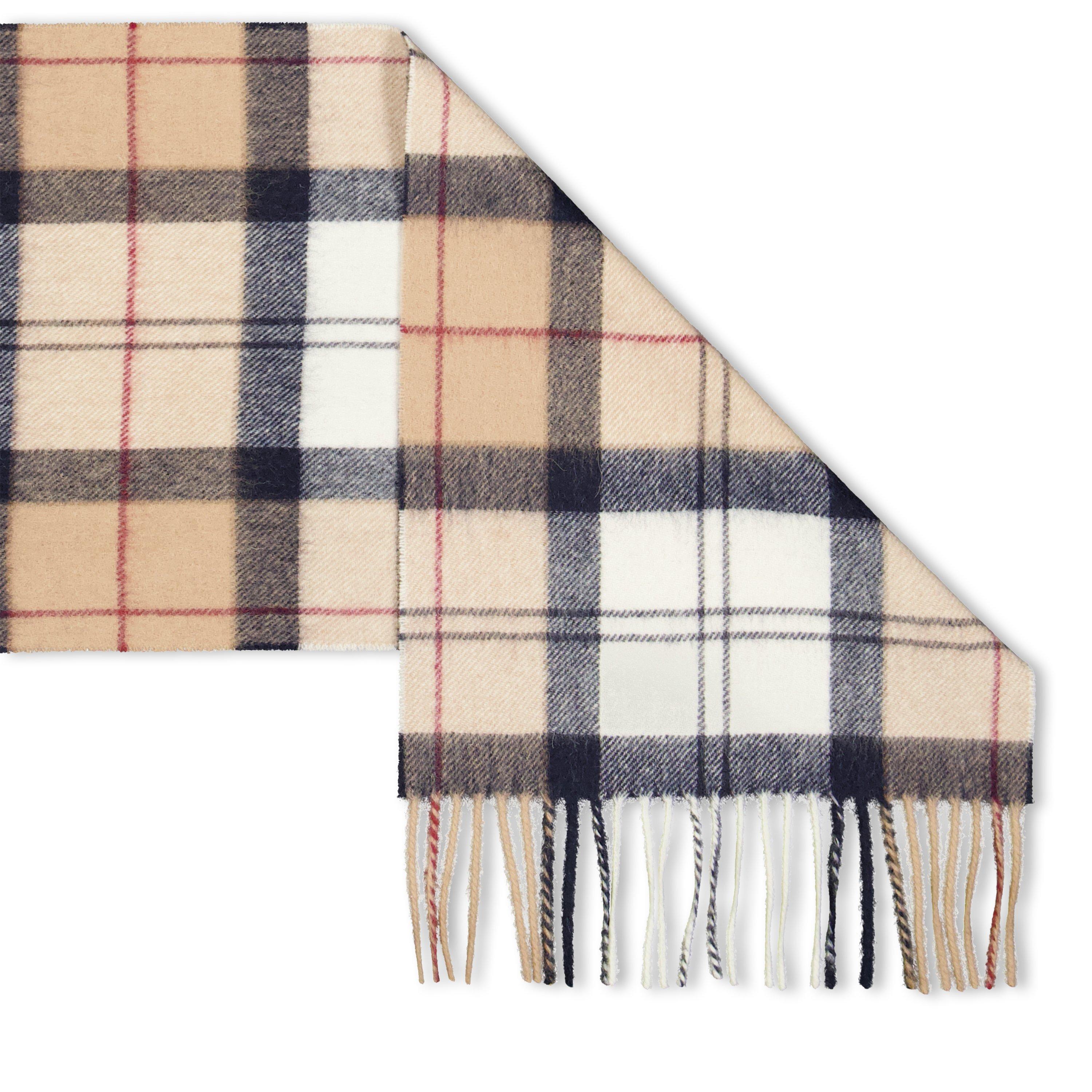 Hessian Tartan - Barbour - Tartan Scarf - 2