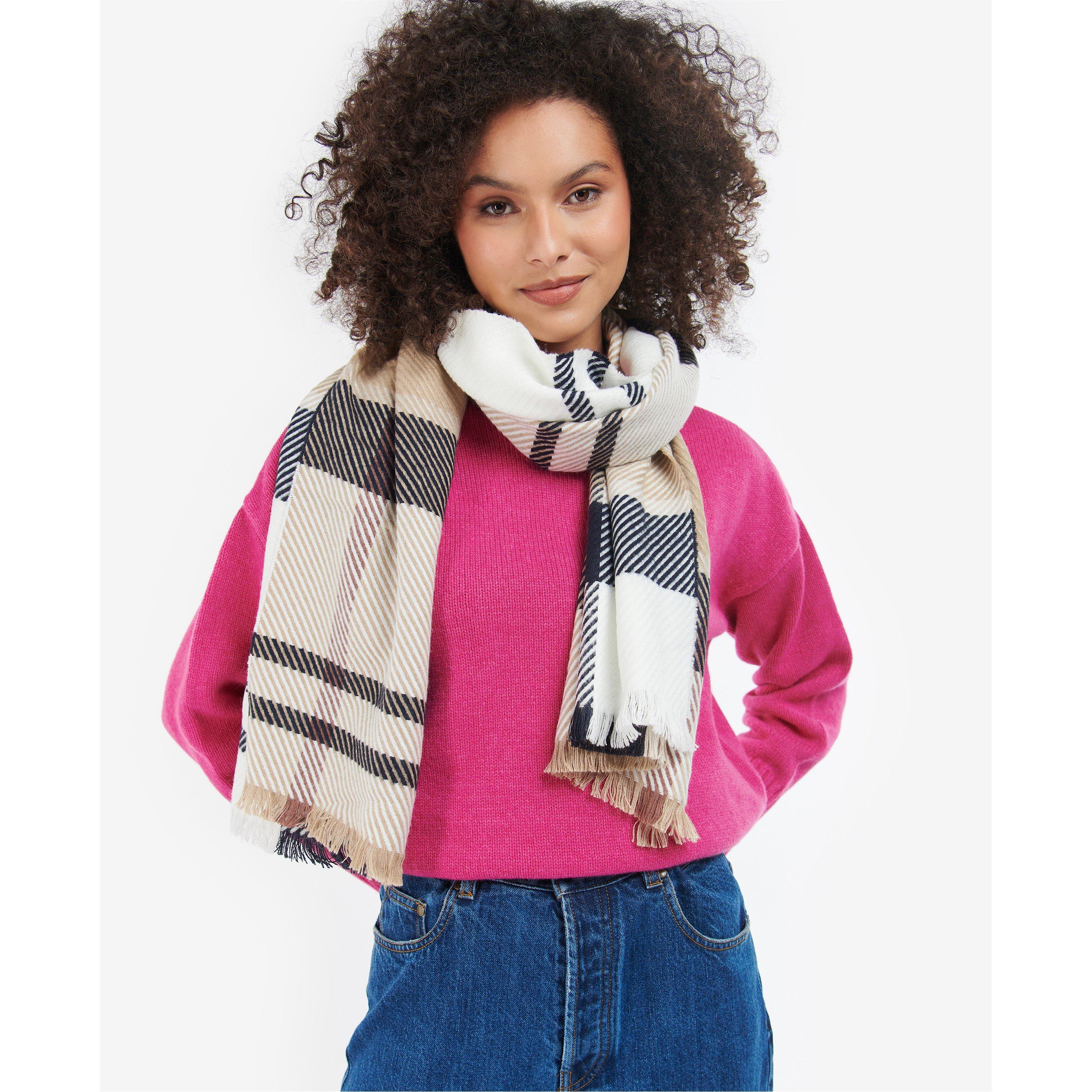 Rosewood - Barbour - Blair Tartan Scarf - 2