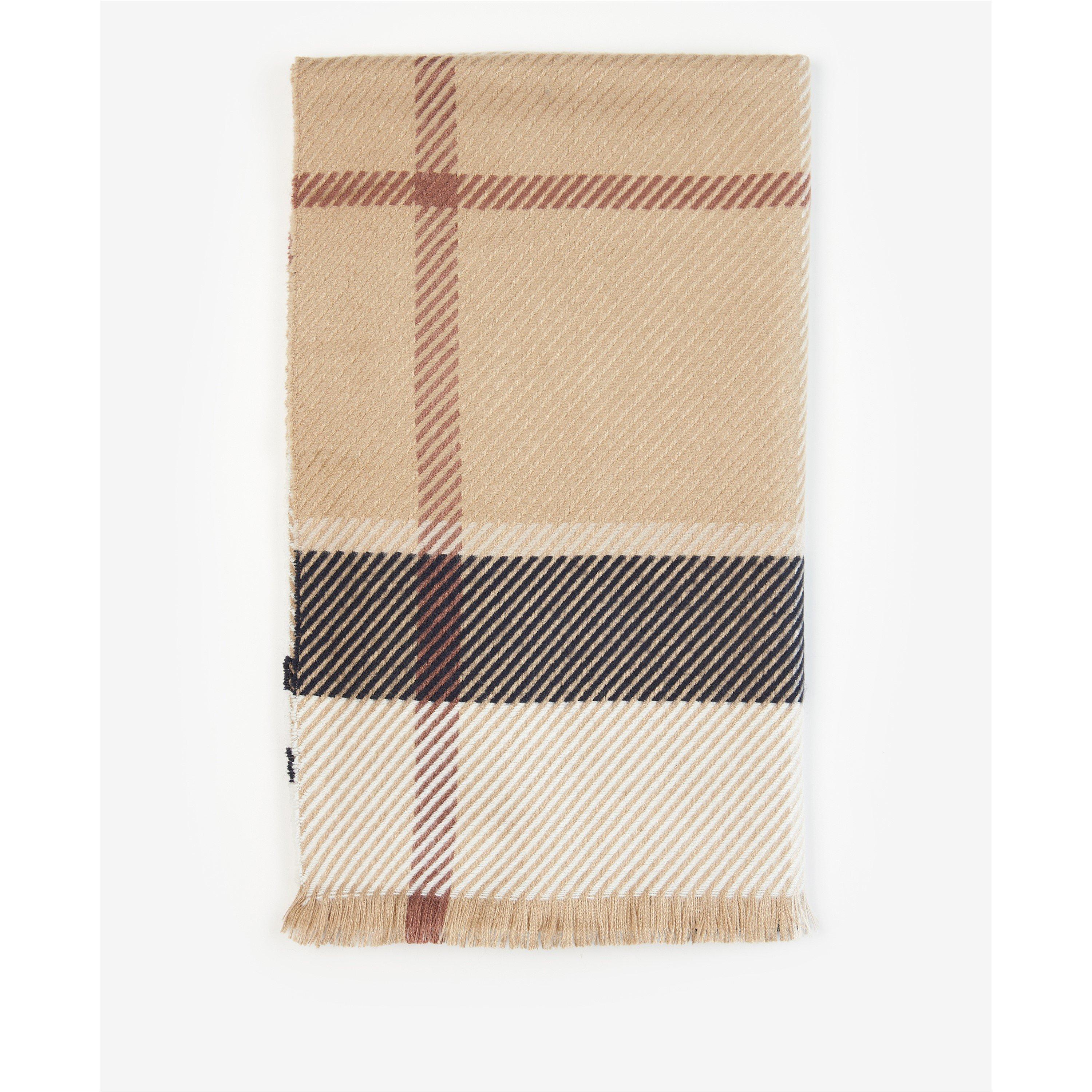 Rosewood - Barbour - Blair Tartan Scarf - 4
