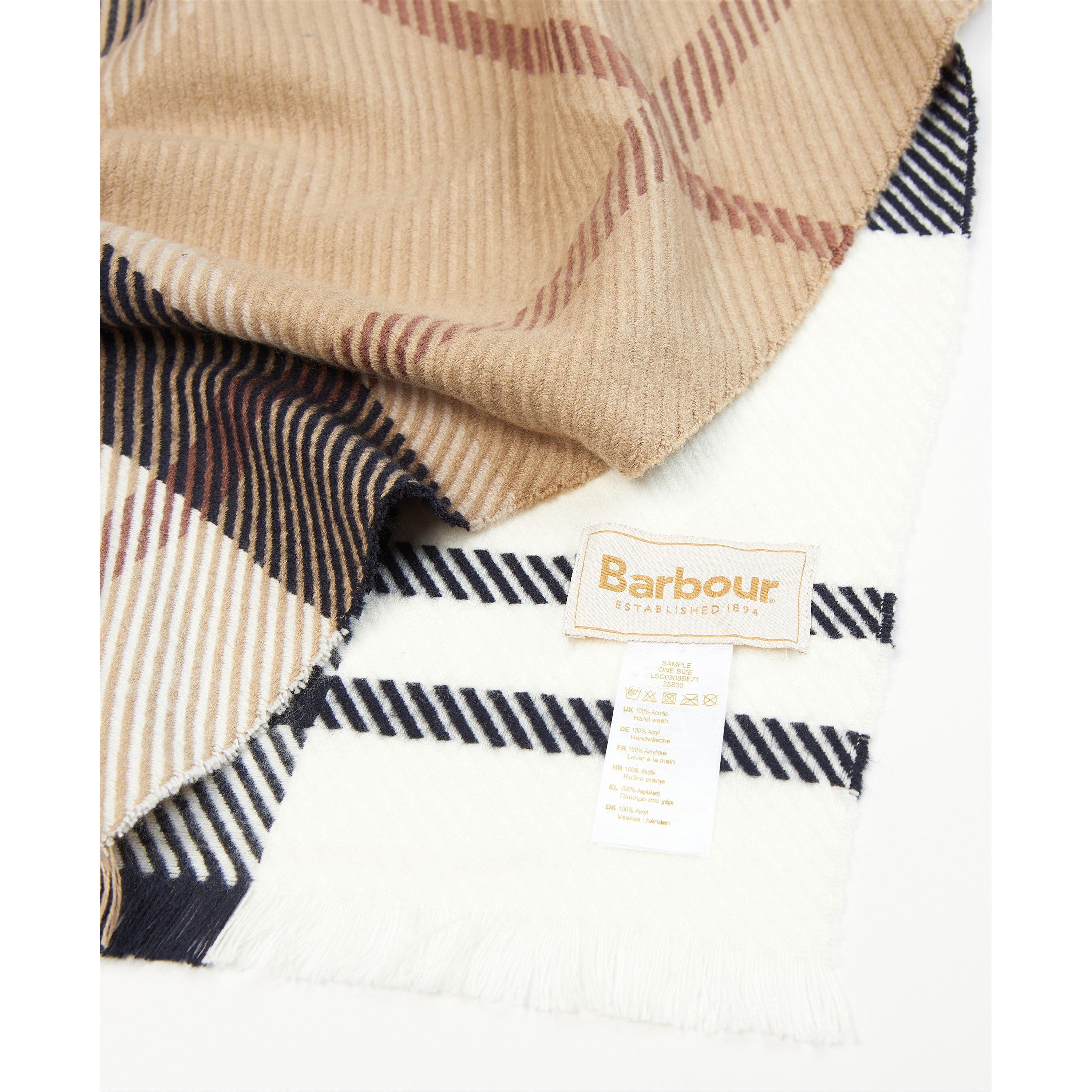 Rosewood - Barbour - Blair Tartan Scarf - 5