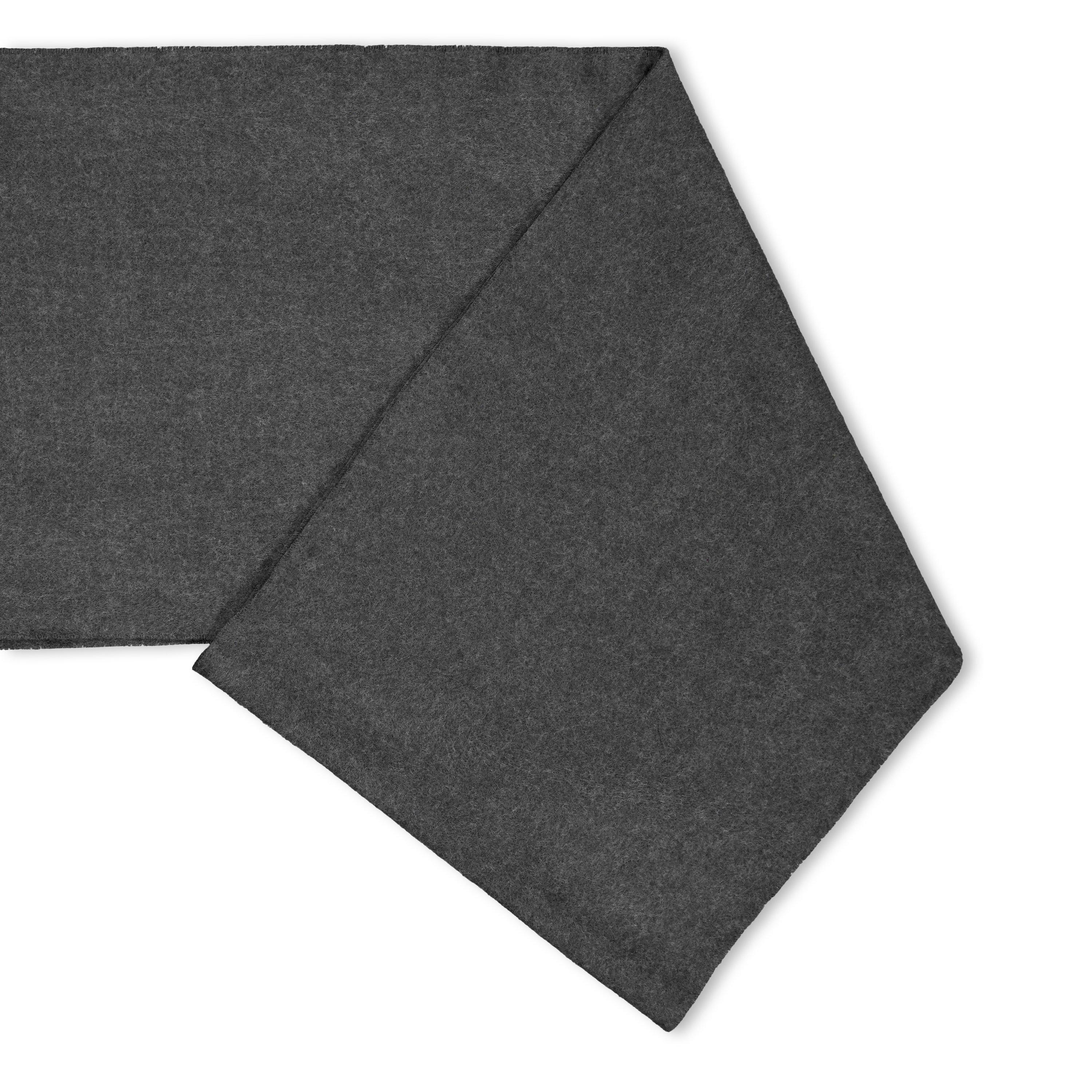 AsphaltGunmetal - Barbour International - Sensor Scarf - 2