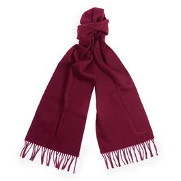 Barbour Lambswool Woven Scarf