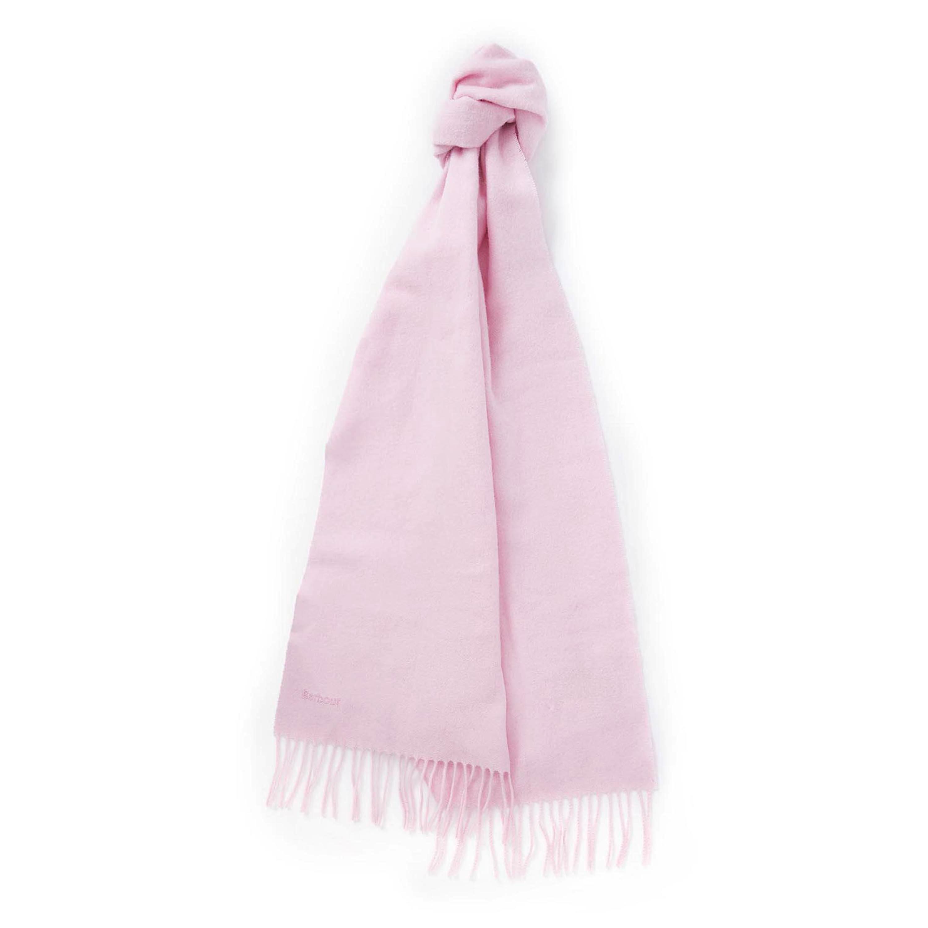 Lavender Haze - Barbour - Lambswool Woven Scarf - 1