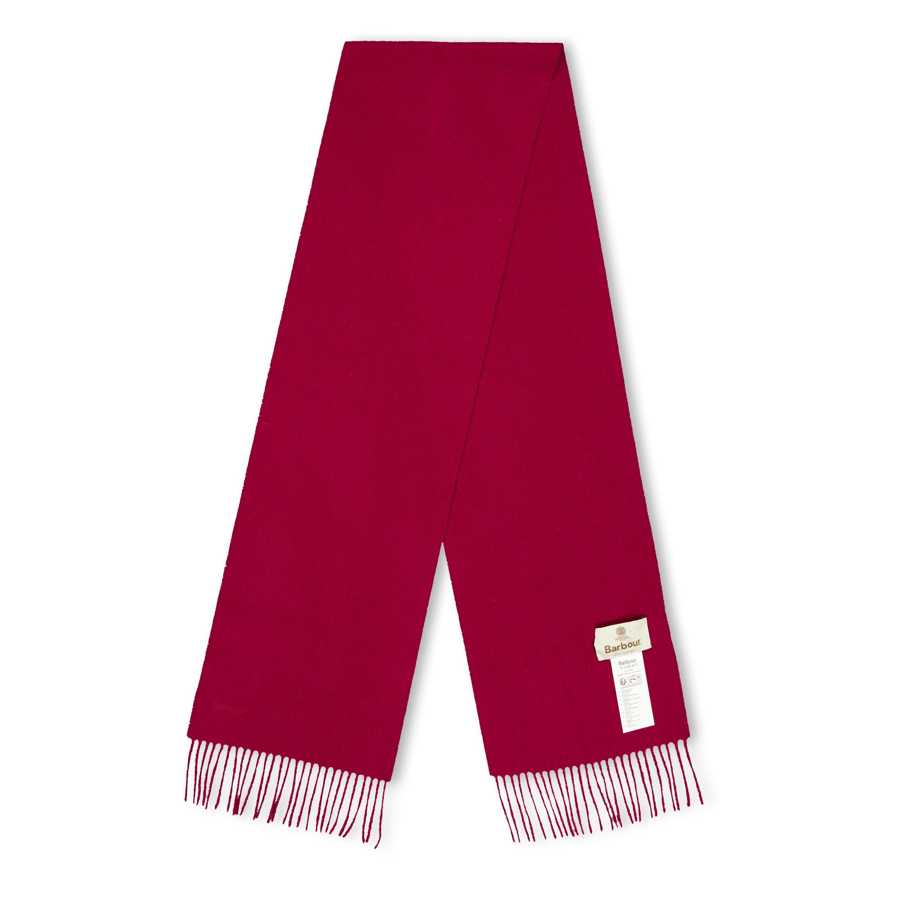 Lambswool Woven Scarf