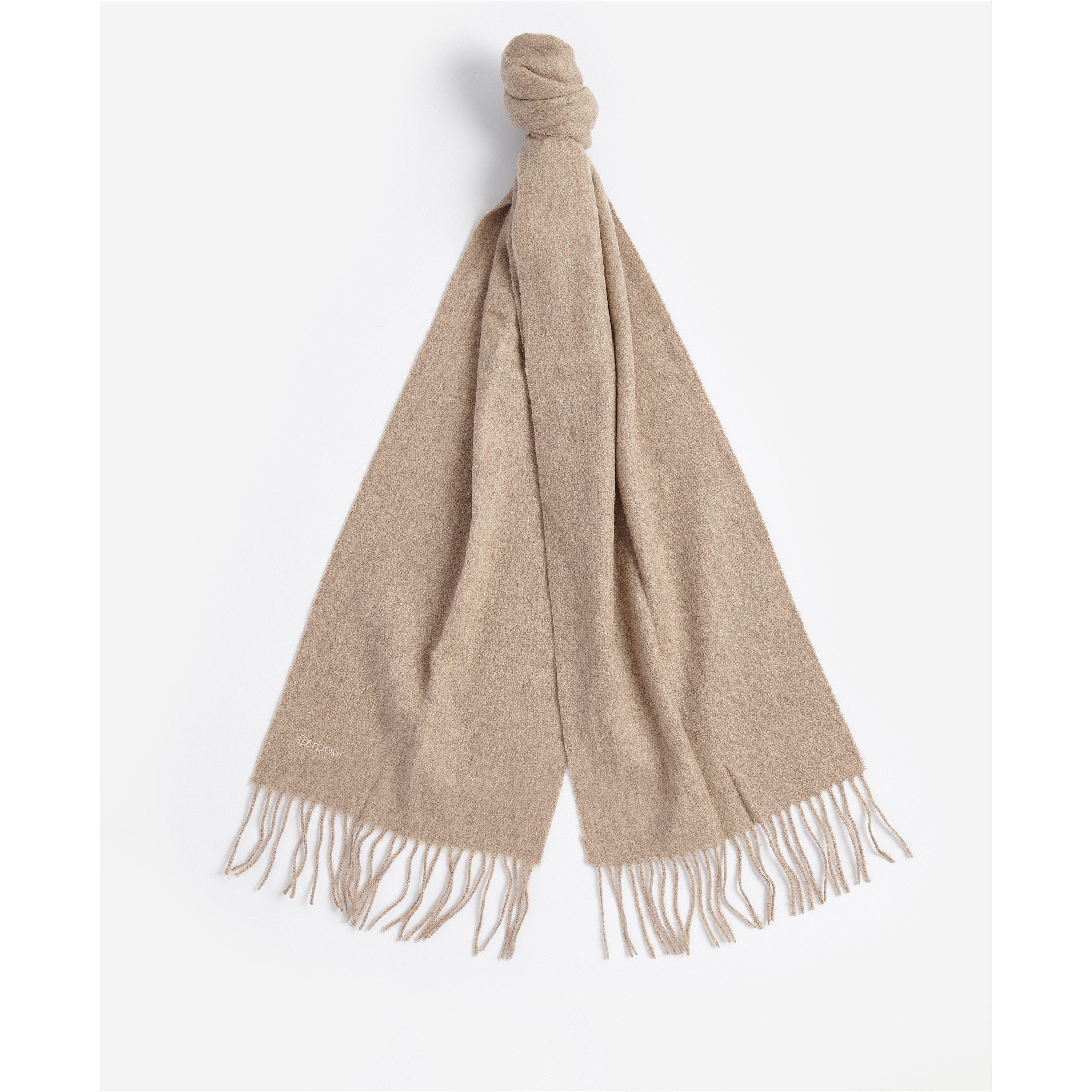 Barbour Lambswool Woven Scarf