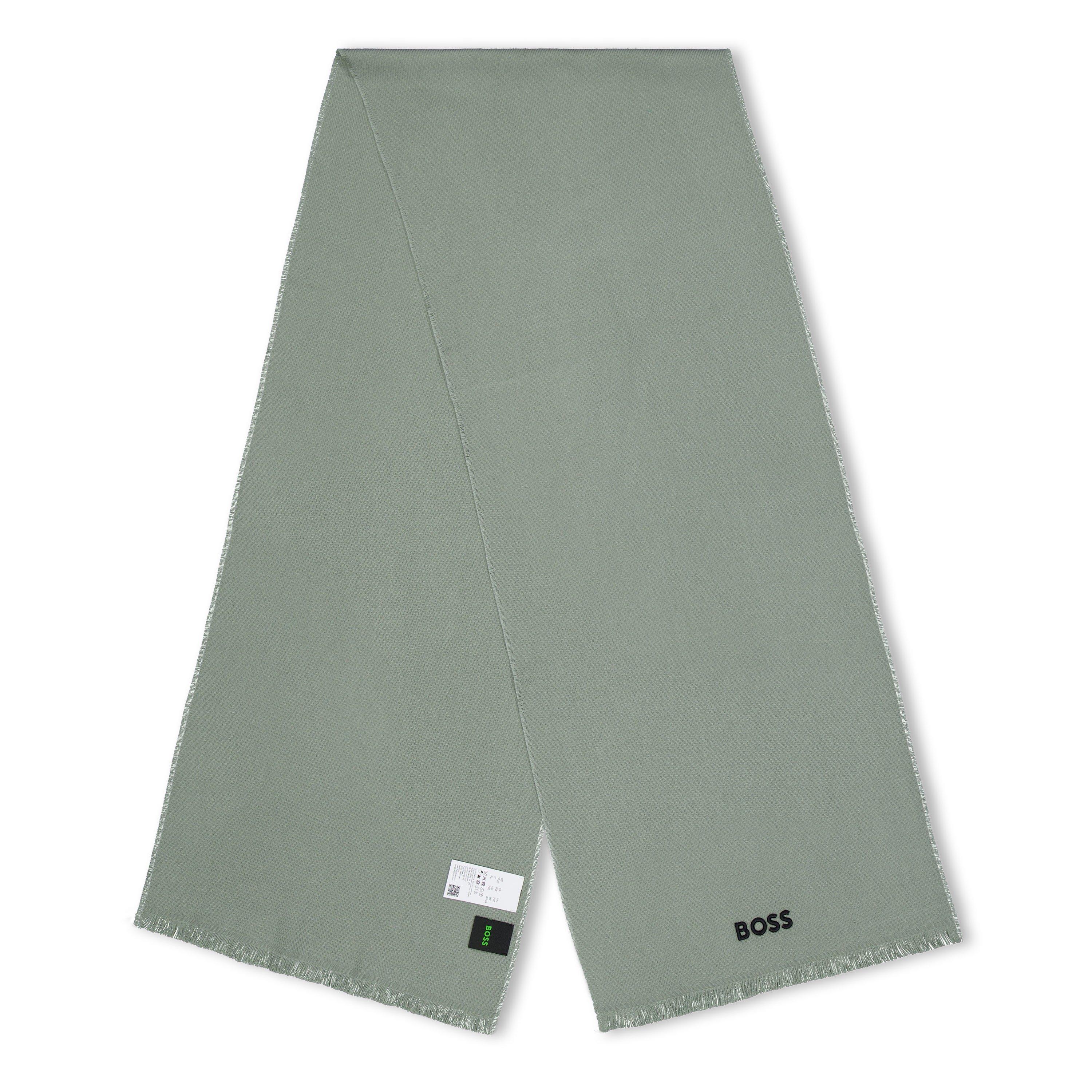 Grey 010 - Boss - Men's Asport Scarf - 1